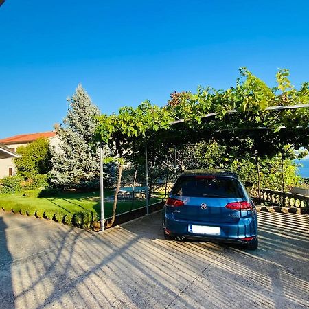 Appartement House Rose à Rabac Extérieur photo