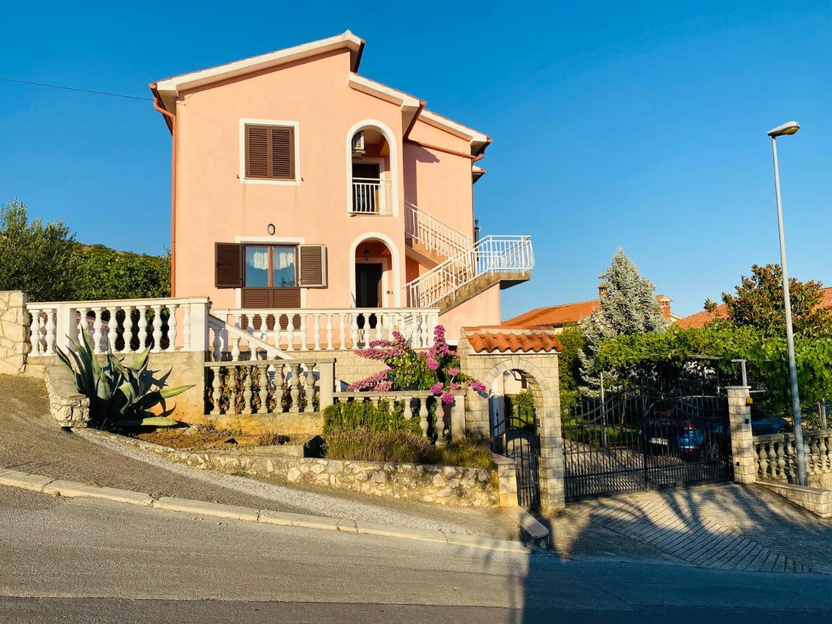 Appartement House Rose à Rabac Extérieur photo